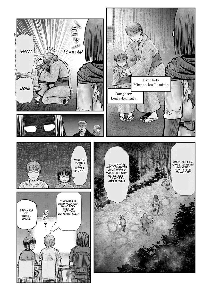 Isekai Ojisan Chap 25 - Next Chap 26