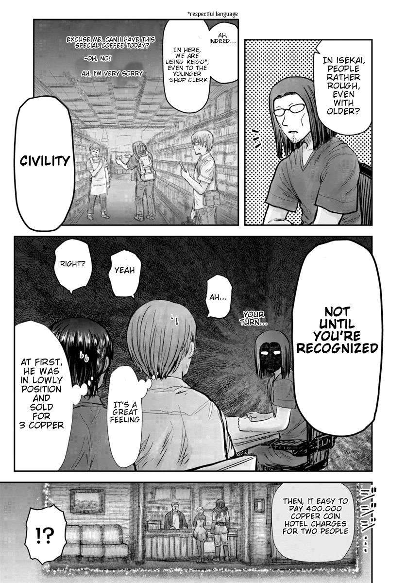 Isekai Ojisan Chap 25 - Next Chap 26