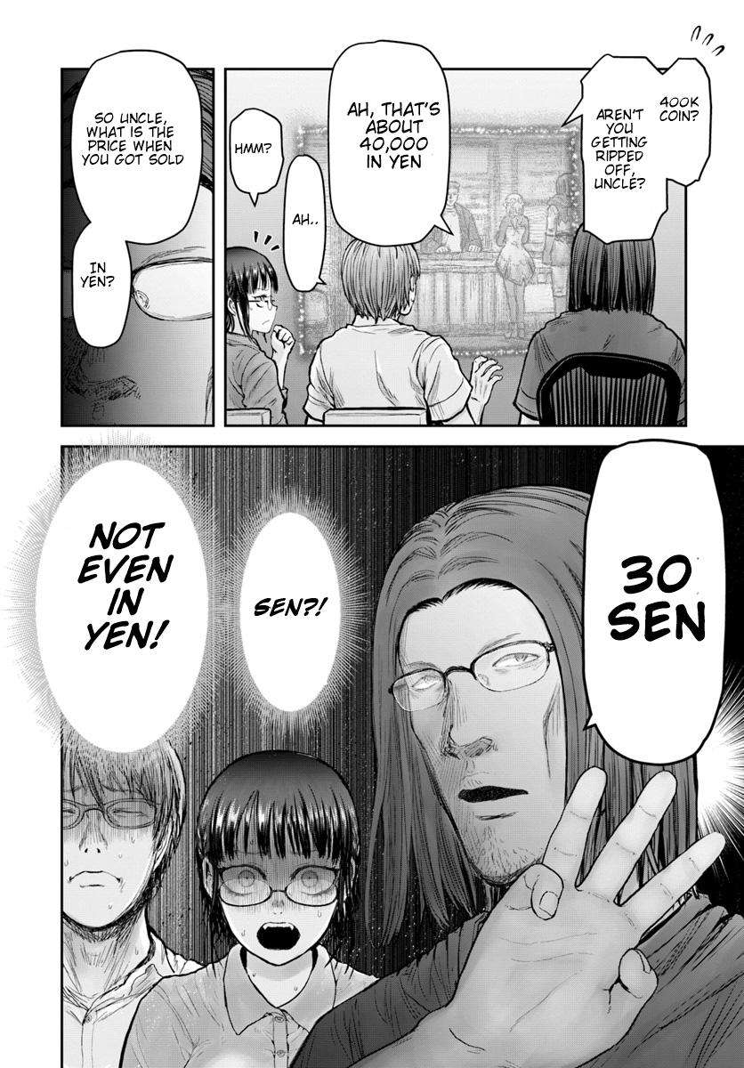 Isekai Ojisan Chap 25 - Next Chap 26
