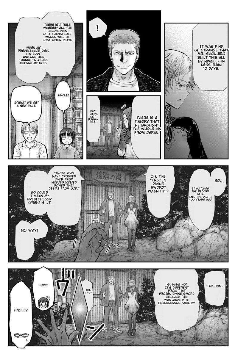 Isekai Ojisan Chap 25 - Next Chap 26