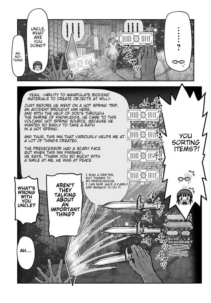 Isekai Ojisan Chap 25 - Next Chap 26
