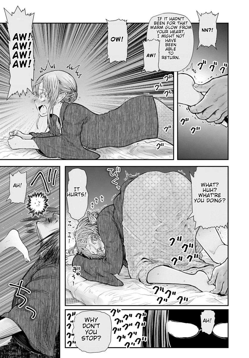 Isekai Ojisan Chap 25 - Next Chap 26