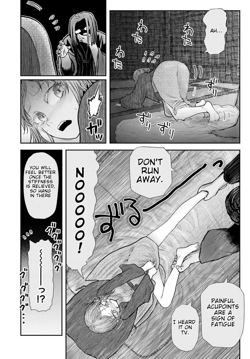 Isekai Ojisan Chap 25 - Next Chap 26