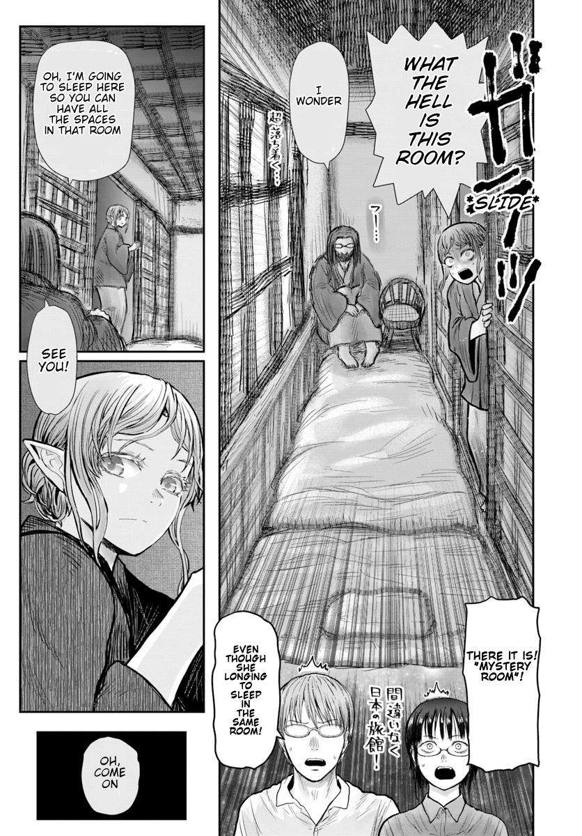 Isekai Ojisan Chap 25 - Next Chap 26