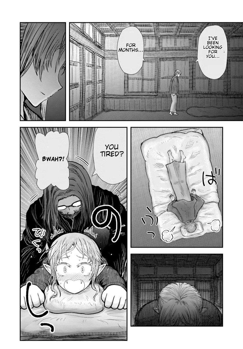 Isekai Ojisan Chap 25 - Next Chap 26