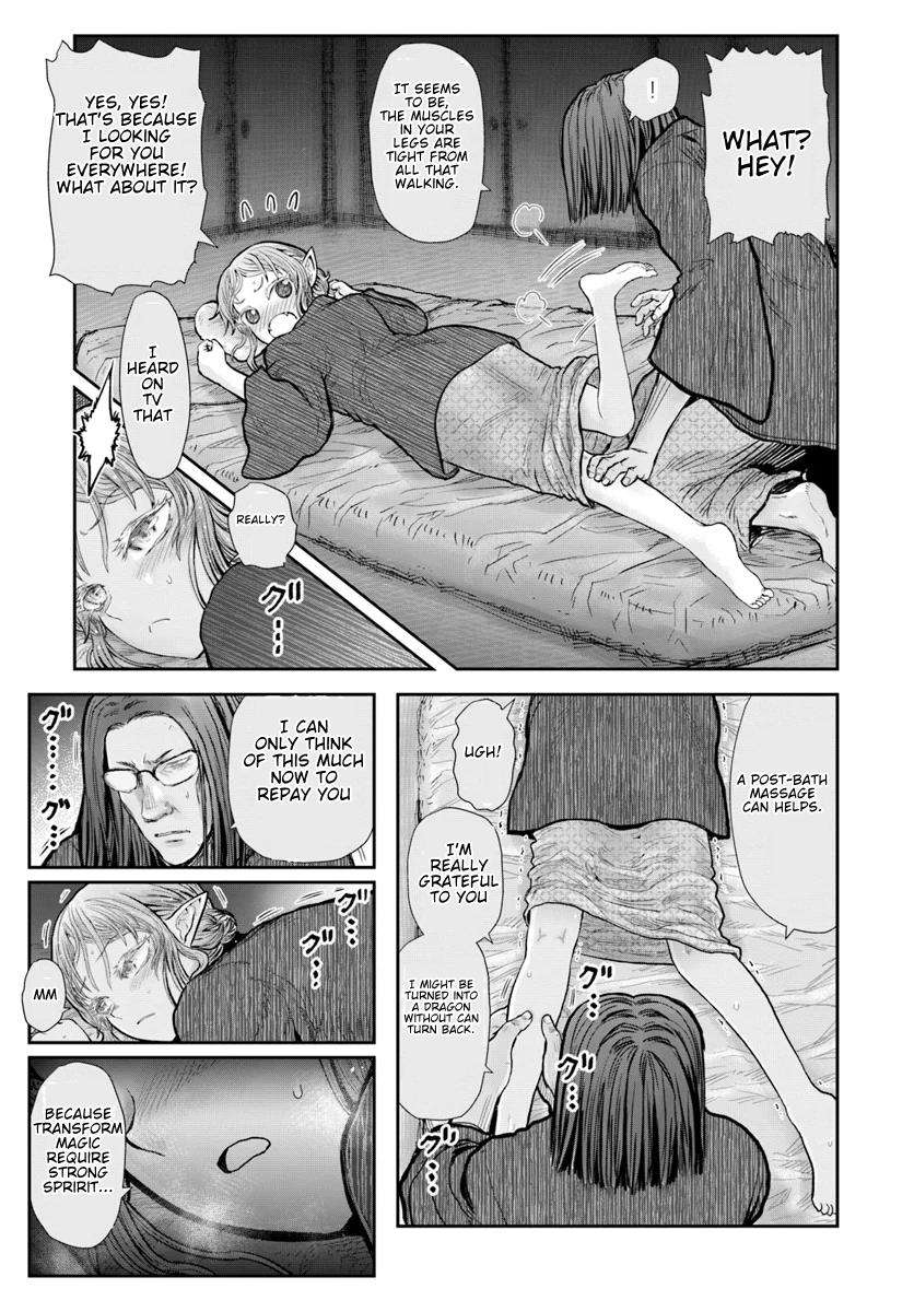 Isekai Ojisan Chap 25 - Next Chap 26