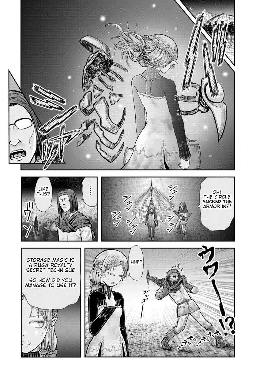 Isekai Ojisan Chap 25 - Next Chap 26