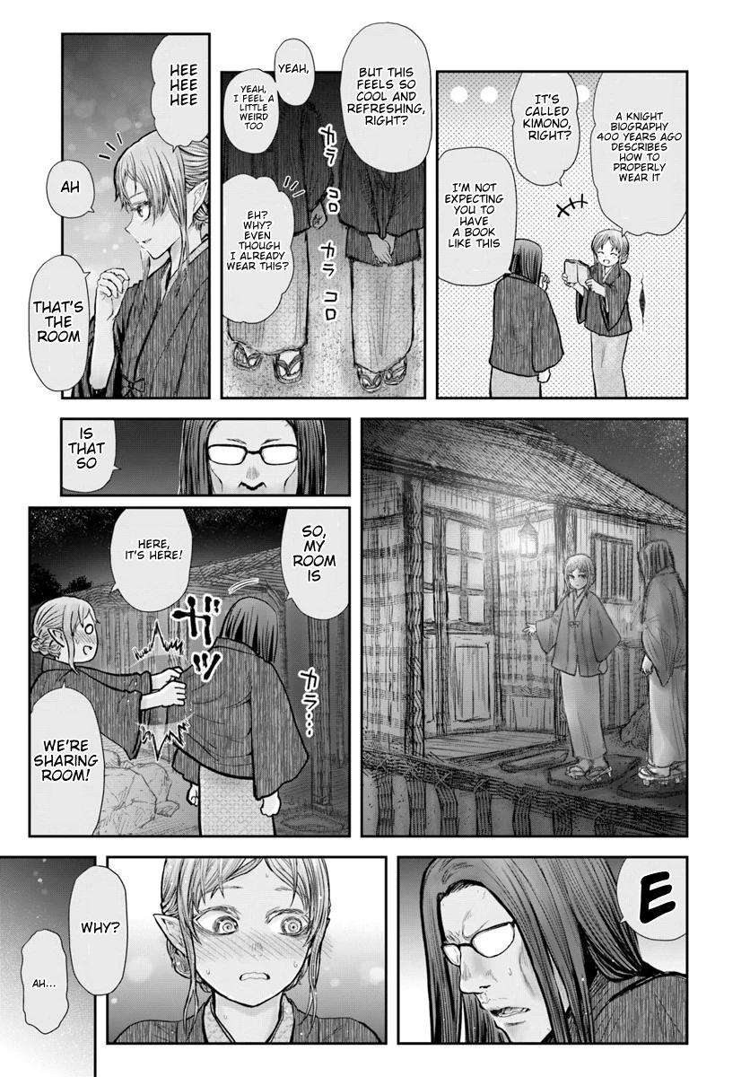 Isekai Ojisan Chap 25 - Next Chap 26