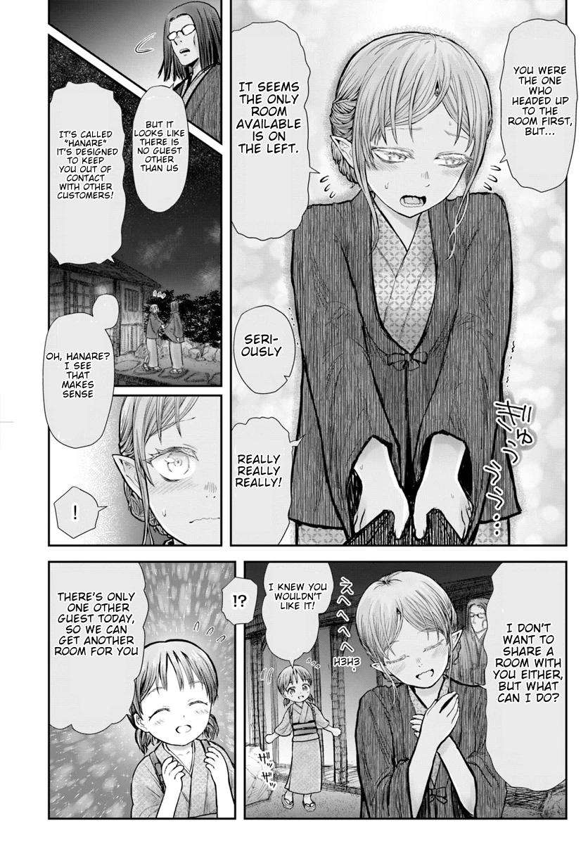 Isekai Ojisan Chap 25 - Next Chap 26