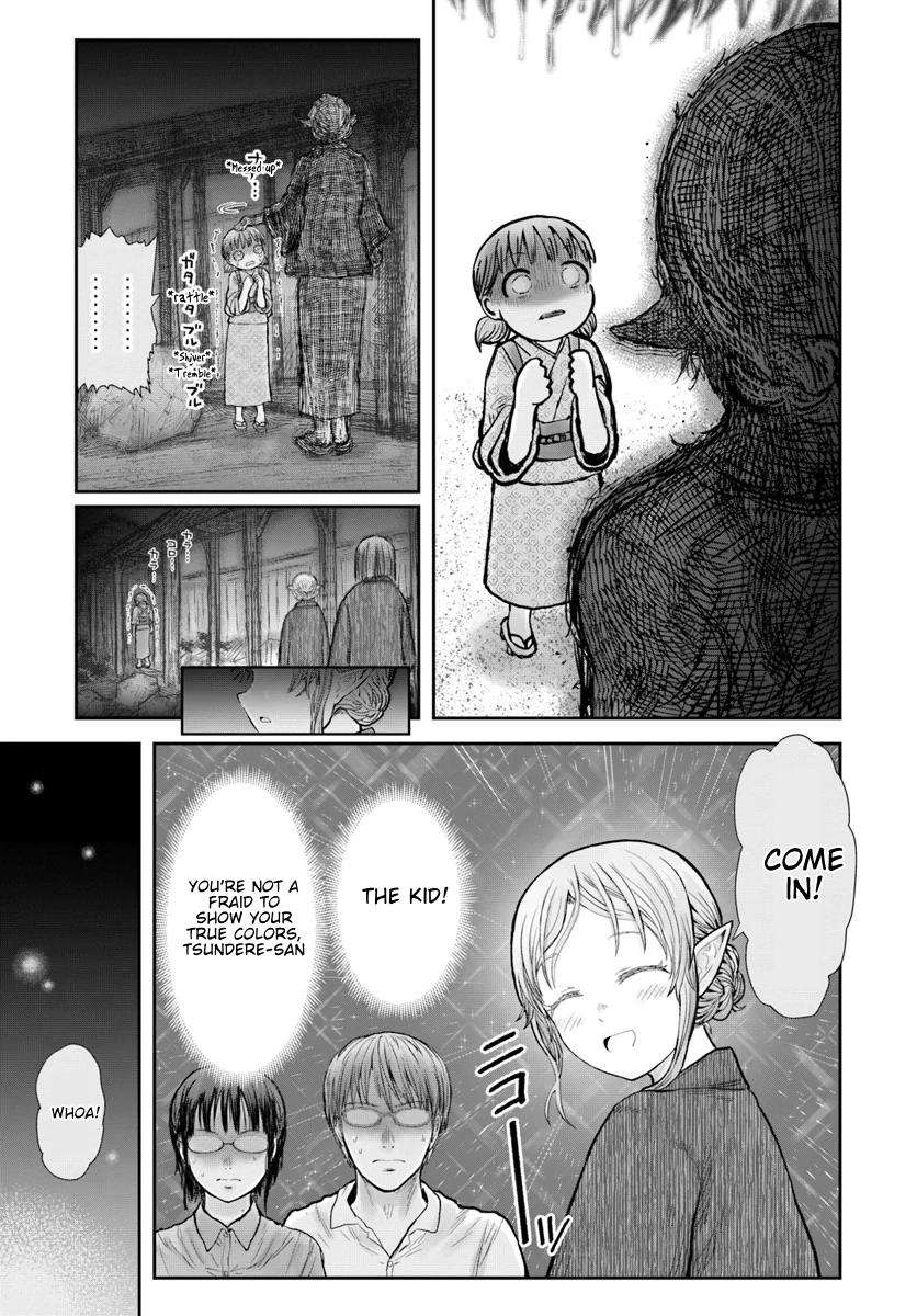 Isekai Ojisan Chap 25 - Next Chap 26