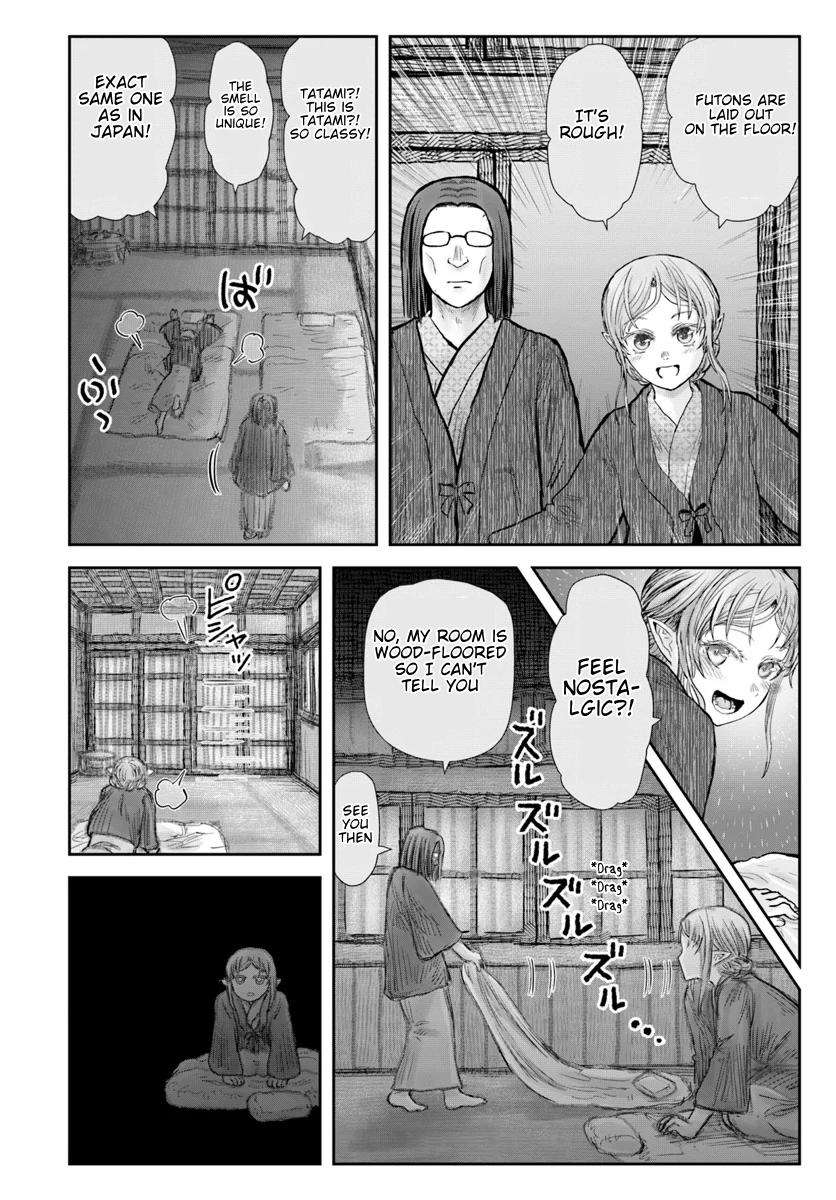 Isekai Ojisan Chap 25 - Next Chap 26