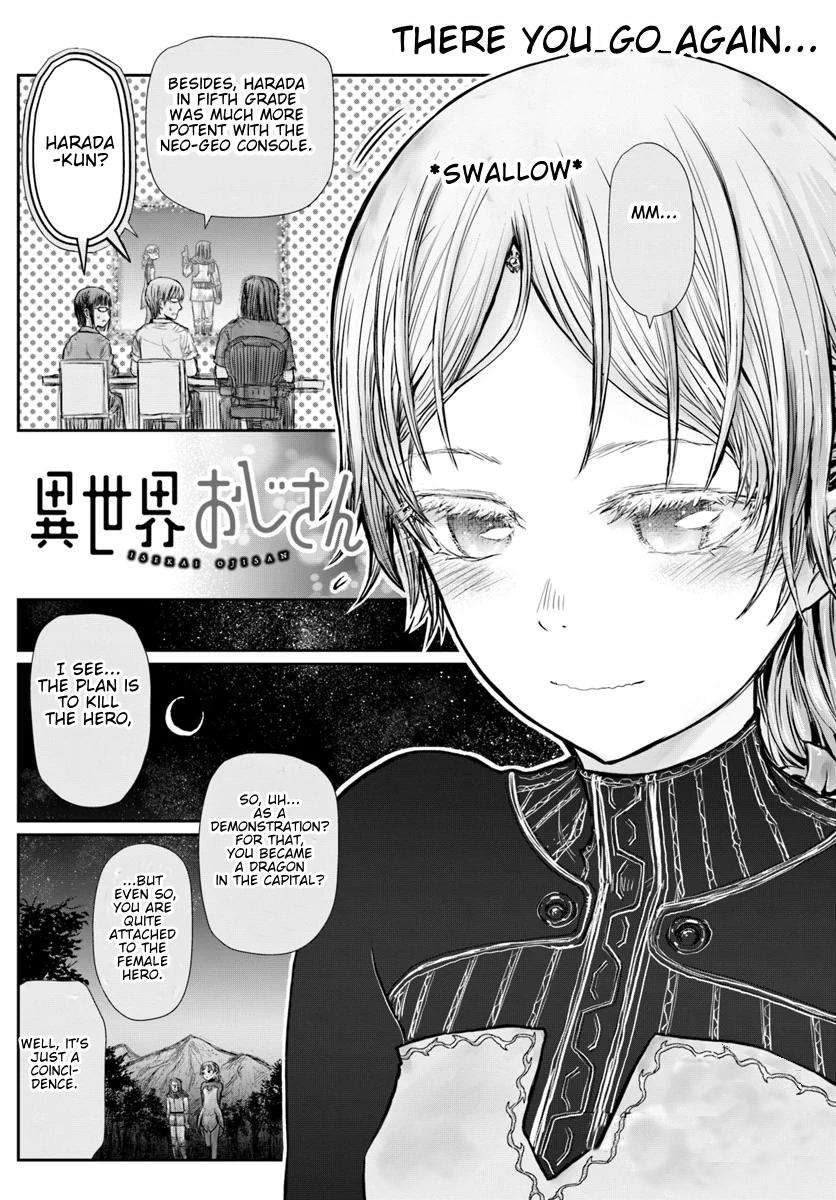 Isekai Ojisan Chap 25 - Next Chap 26