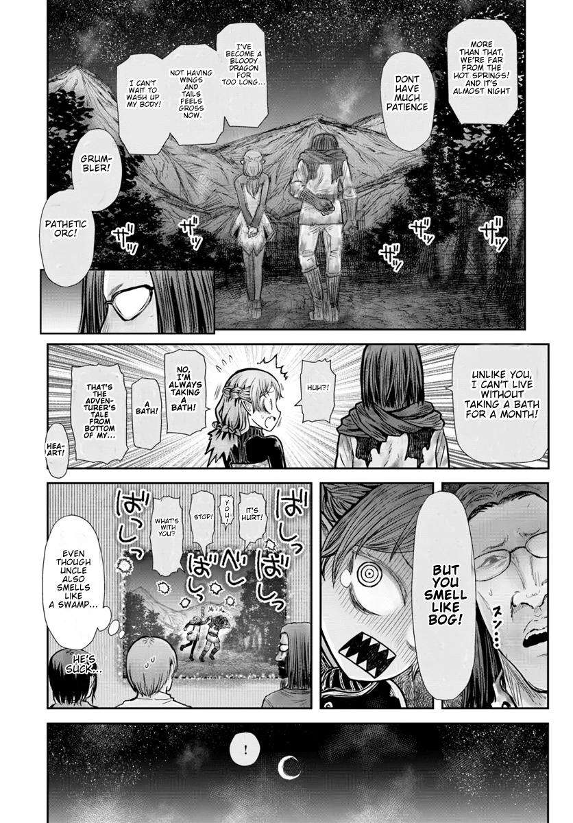 Isekai Ojisan Chap 25 - Next Chap 26
