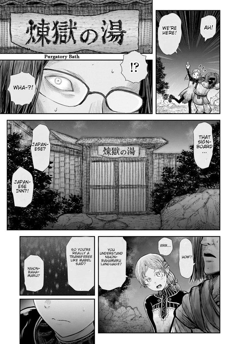 Isekai Ojisan Chap 25 - Next Chap 26