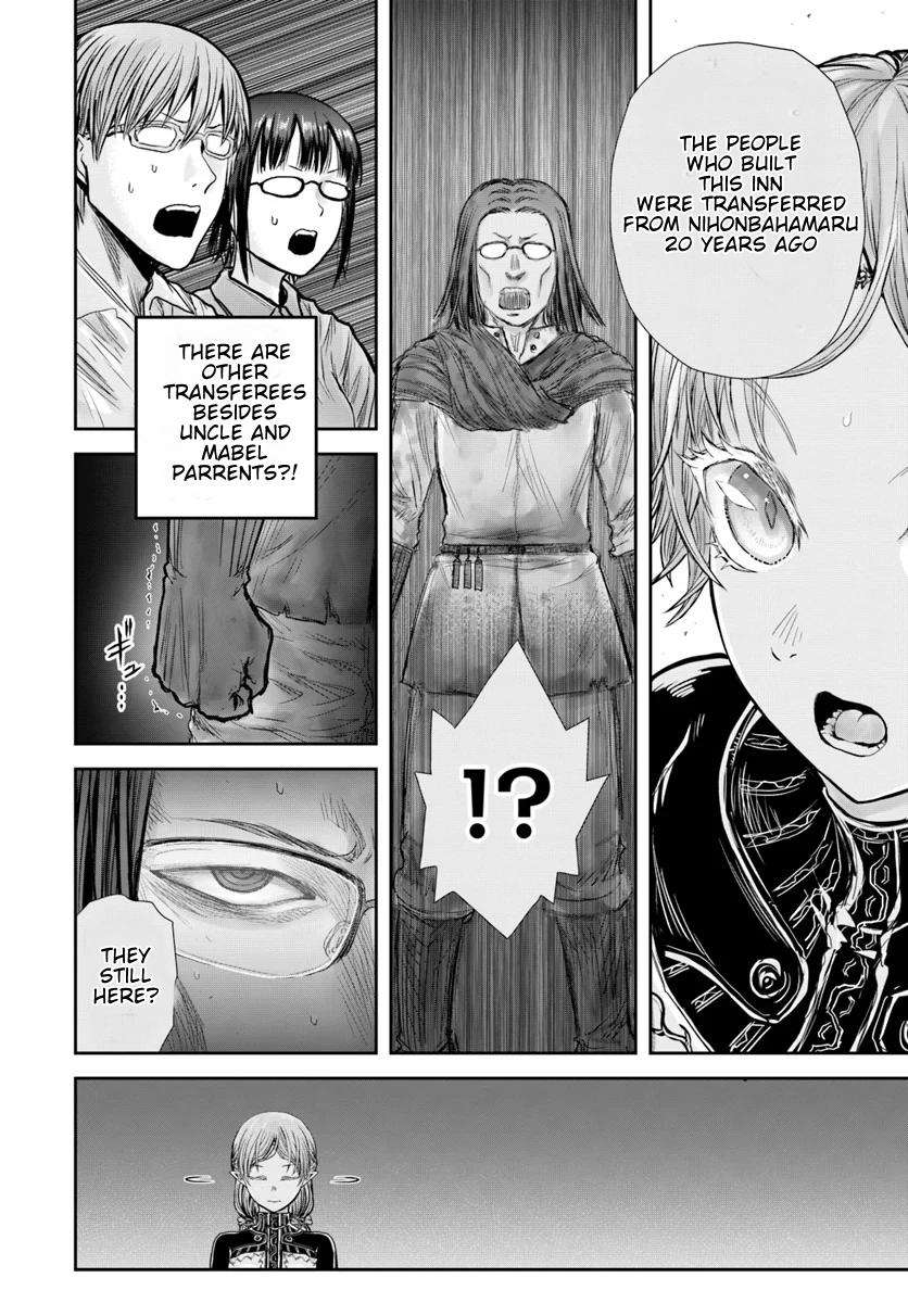 Isekai Ojisan Chap 25 - Next Chap 26