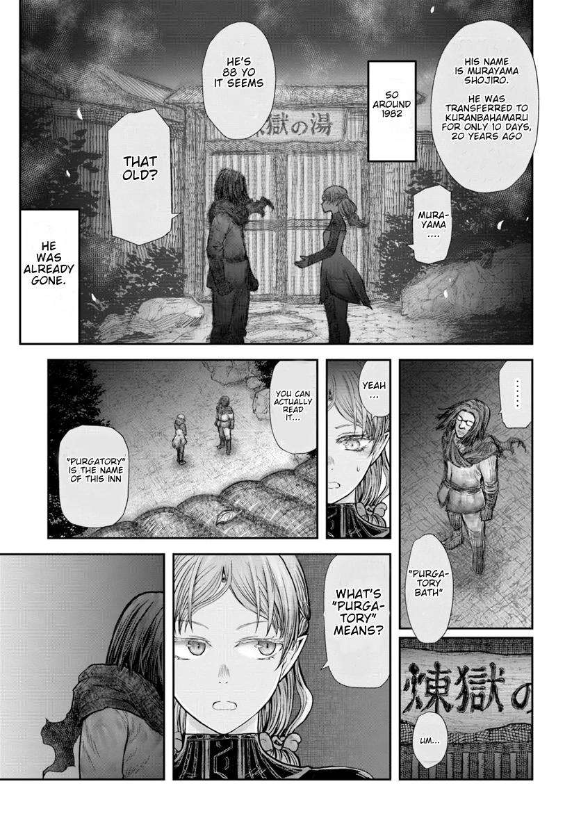 Isekai Ojisan Chap 25 - Next Chap 26