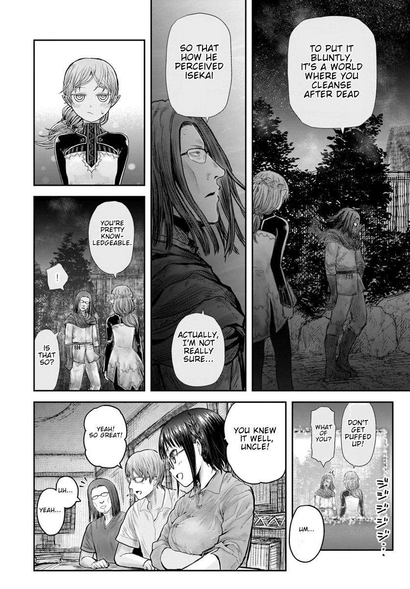 Isekai Ojisan Chap 25 - Next Chap 26