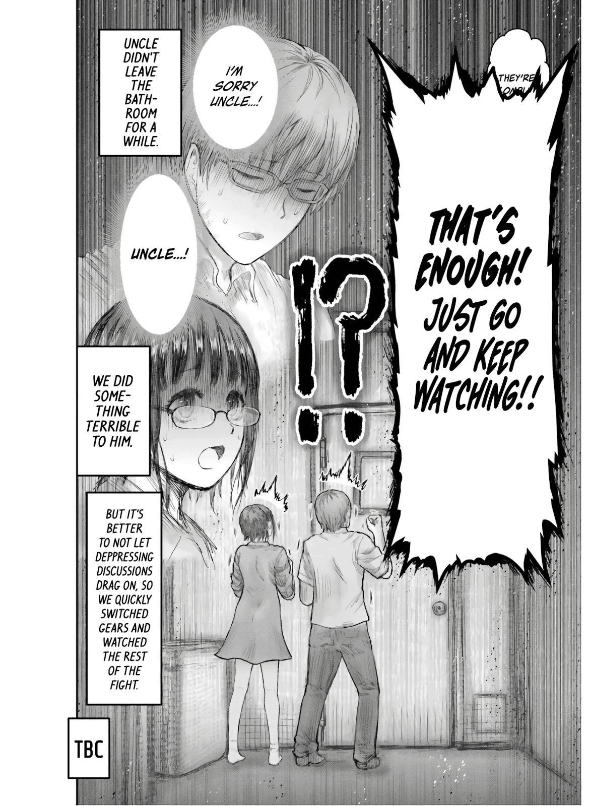 Isekai Ojisan Chap 26 - Next Chap 27