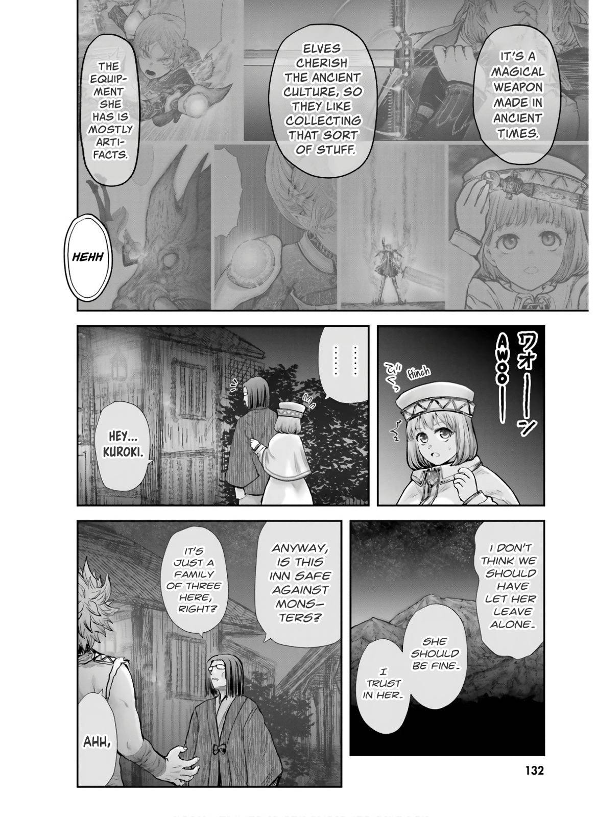 Isekai Ojisan Chap 26 - Next Chap 27