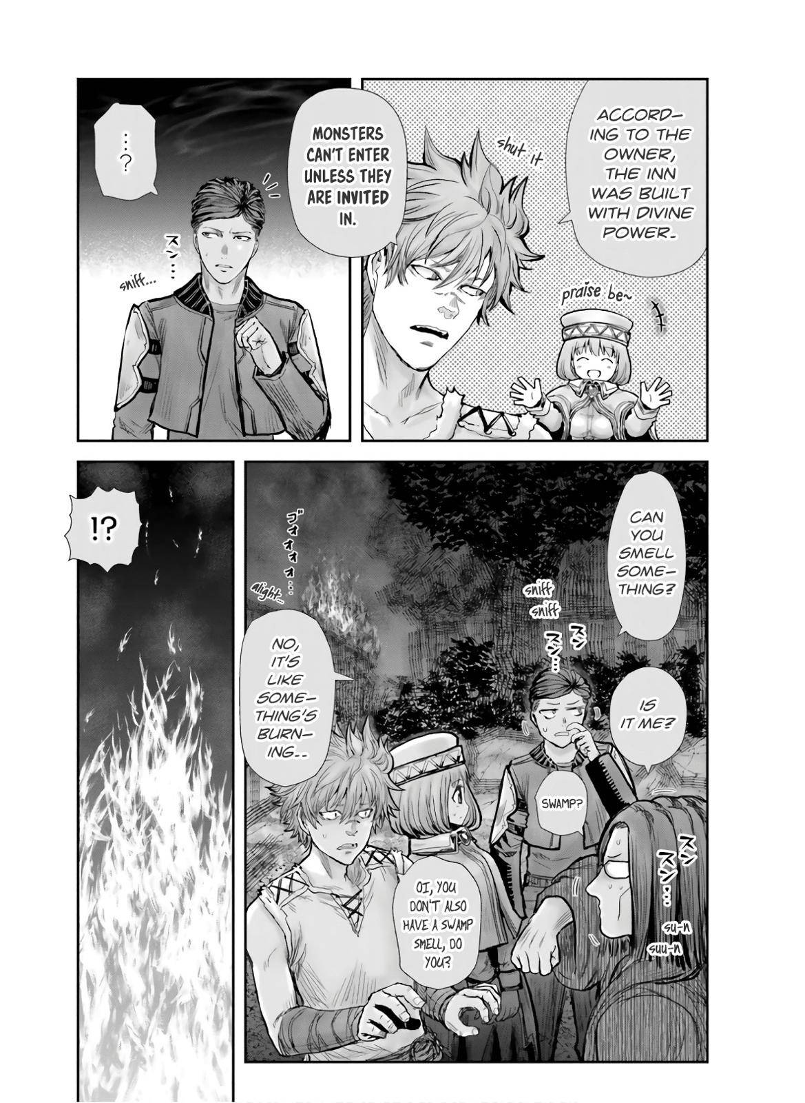 Isekai Ojisan Chap 26 - Next Chap 27