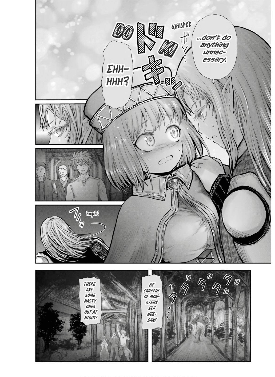 Isekai Ojisan Chap 26 - Next Chap 27