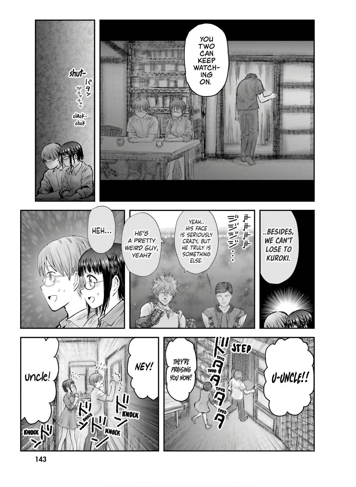 Isekai Ojisan Chap 26 - Next Chap 27