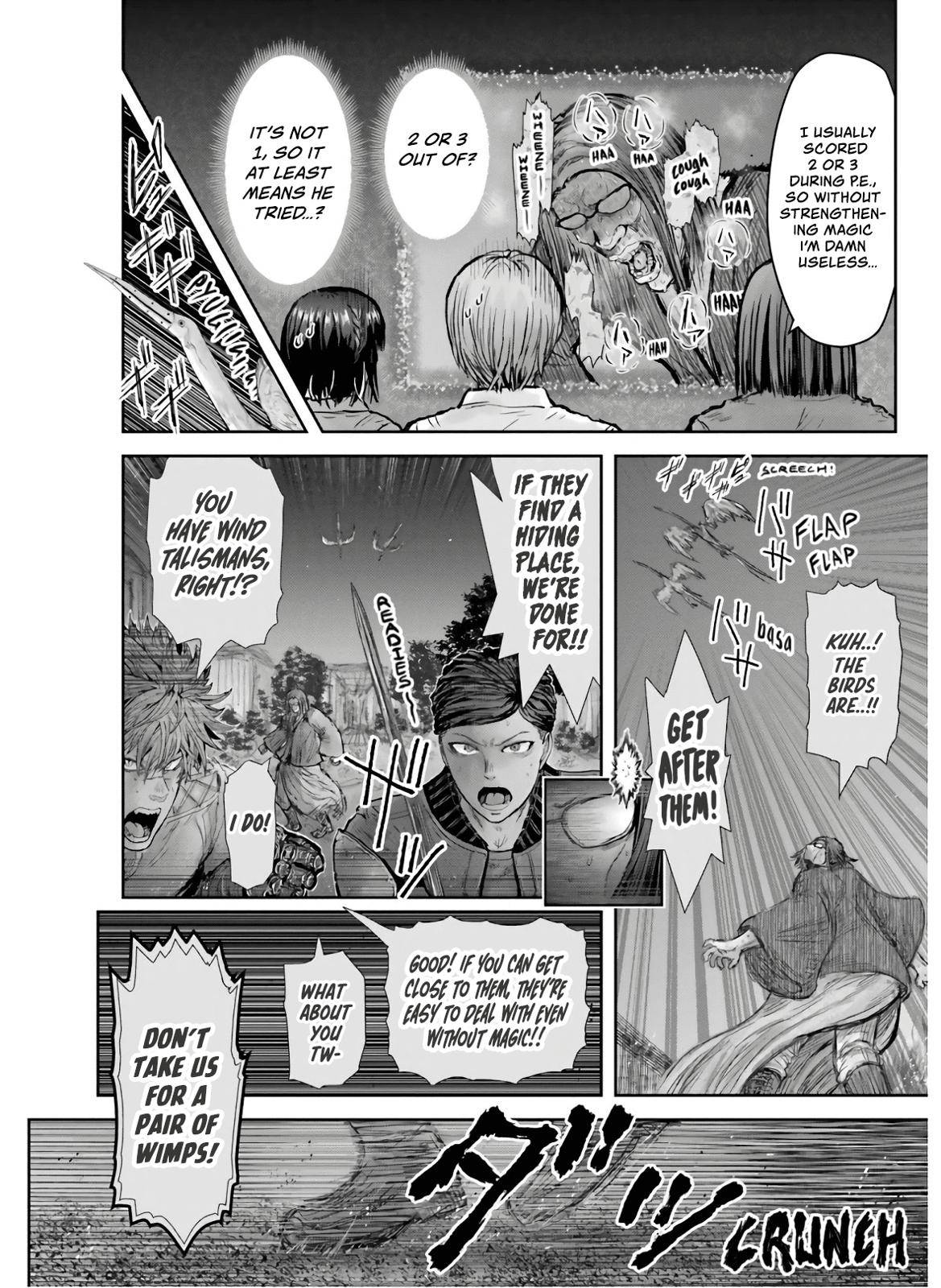 Isekai Ojisan Chap 26 - Next Chap 27