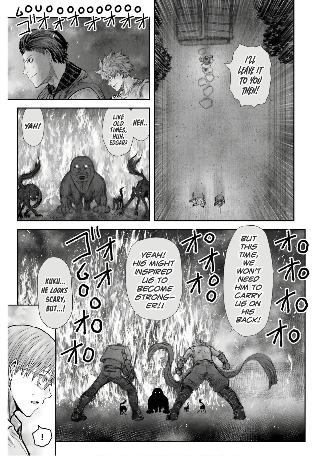 Isekai Ojisan Chap 26 - Next Chap 27