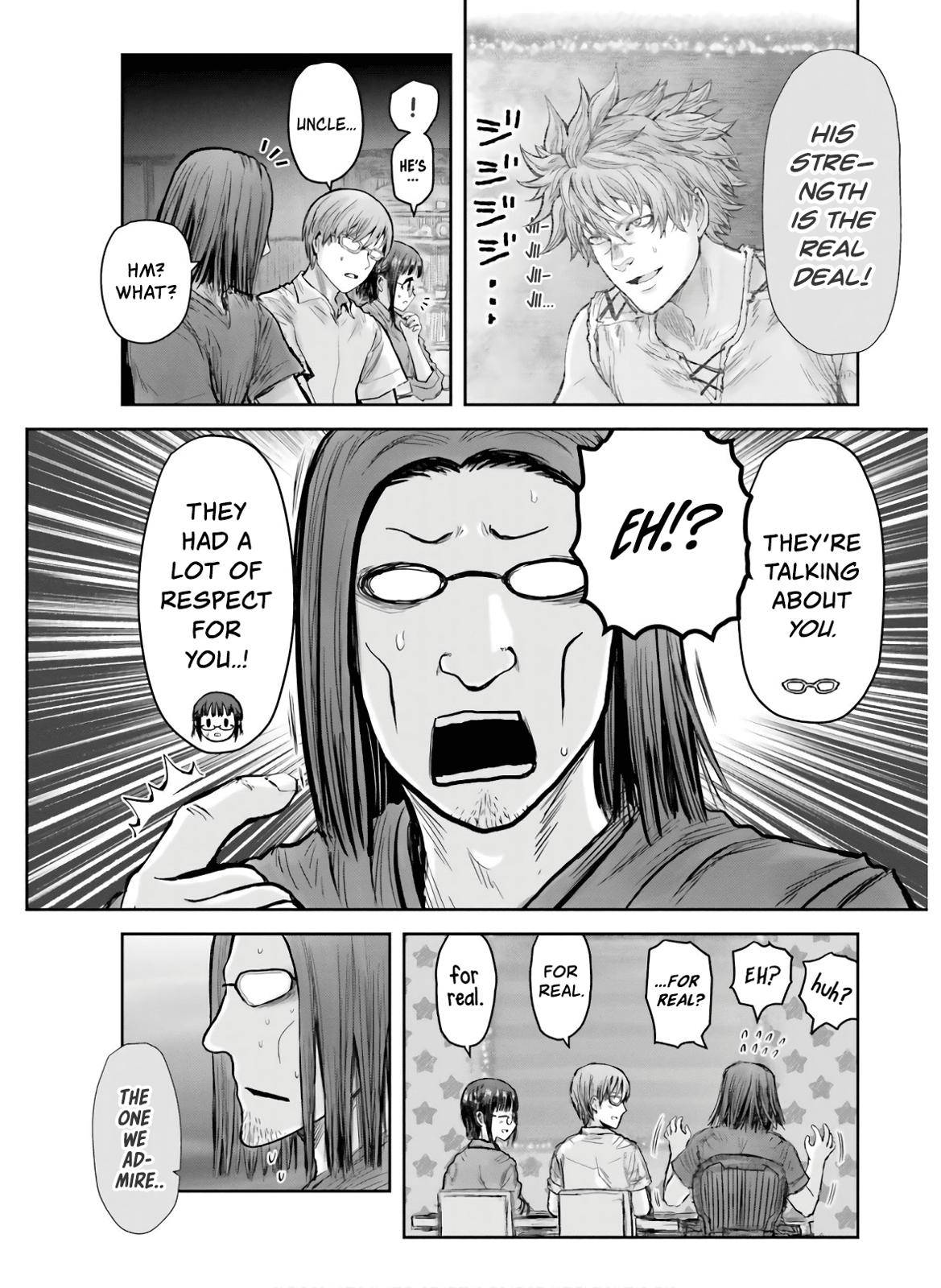 Isekai Ojisan Chap 26 - Next Chap 27