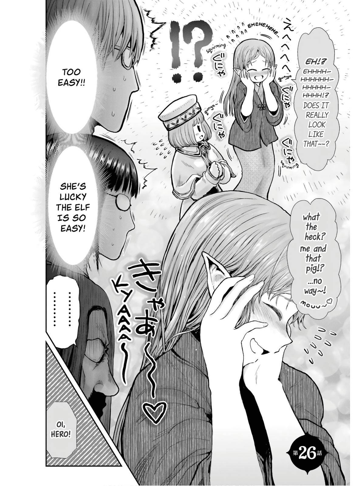 Isekai Ojisan Chap 26 - Next Chap 27