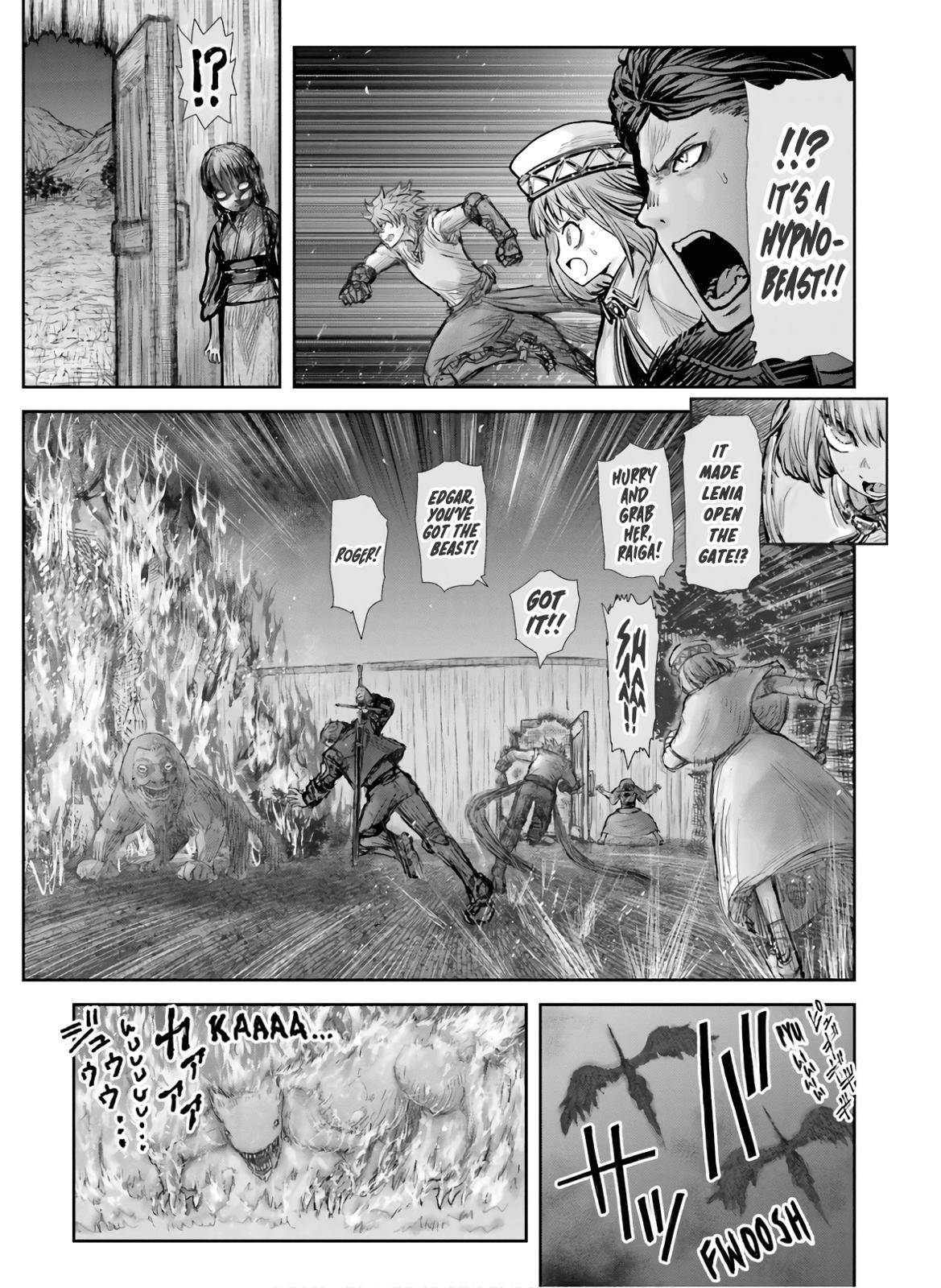 Isekai Ojisan Chap 26 - Next Chap 27