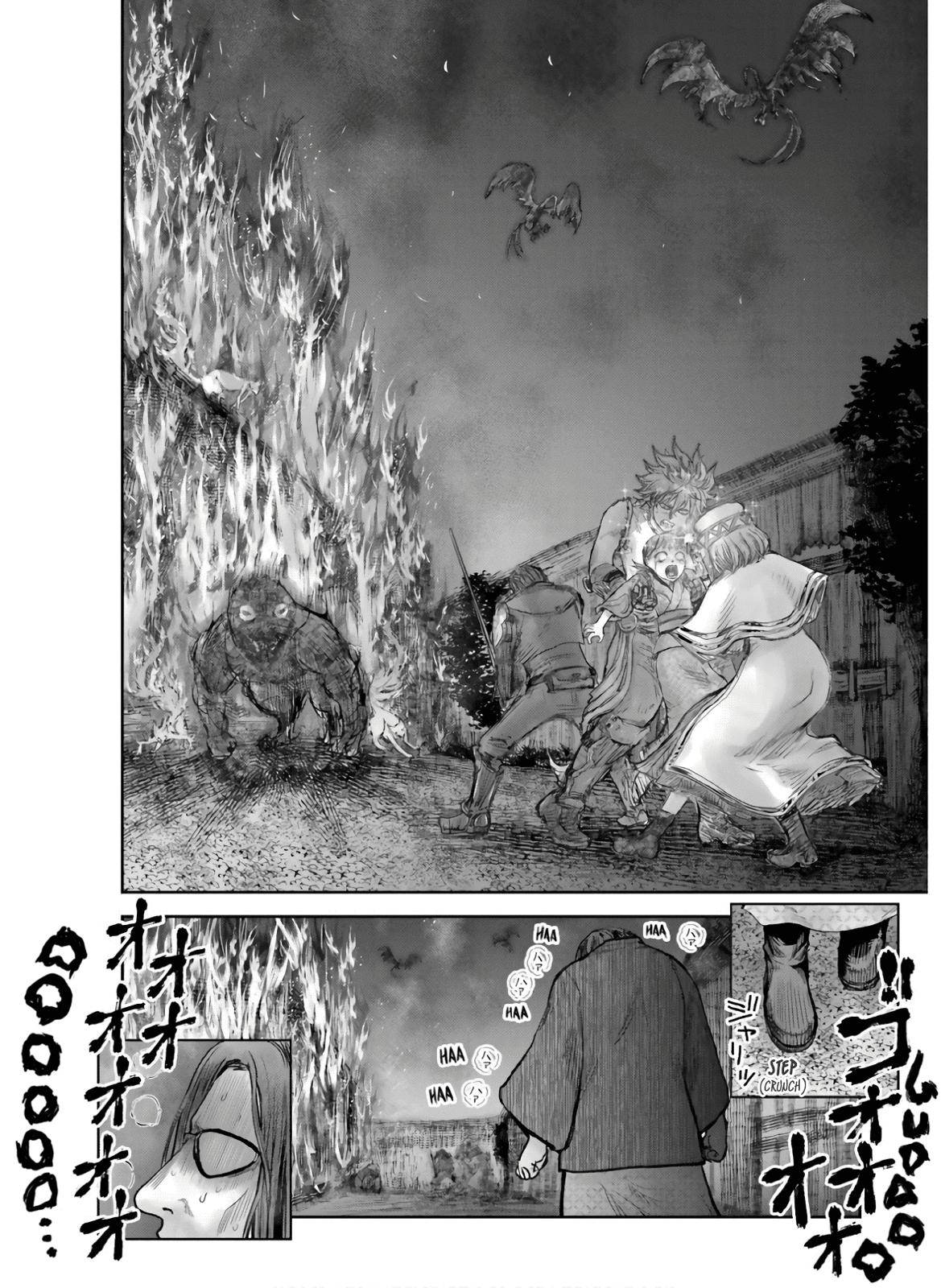 Isekai Ojisan Chap 26 - Next Chap 27