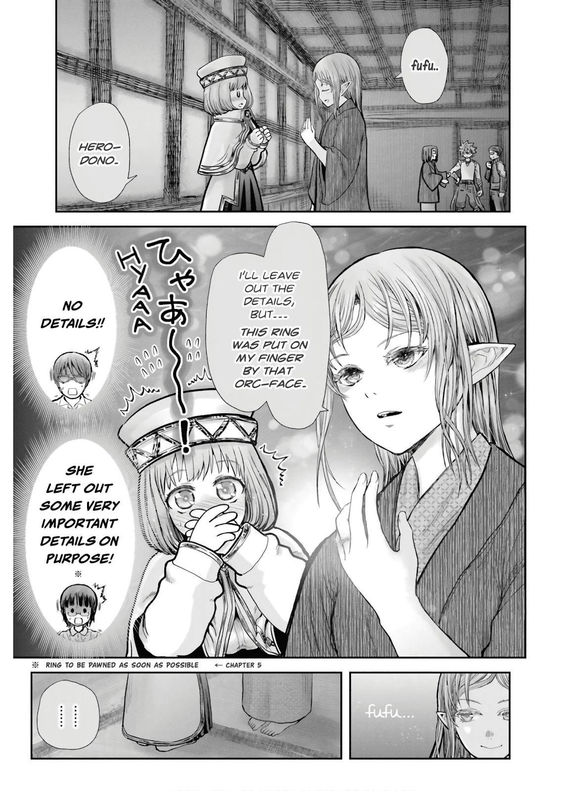 Isekai Ojisan Chap 26 - Next Chap 27