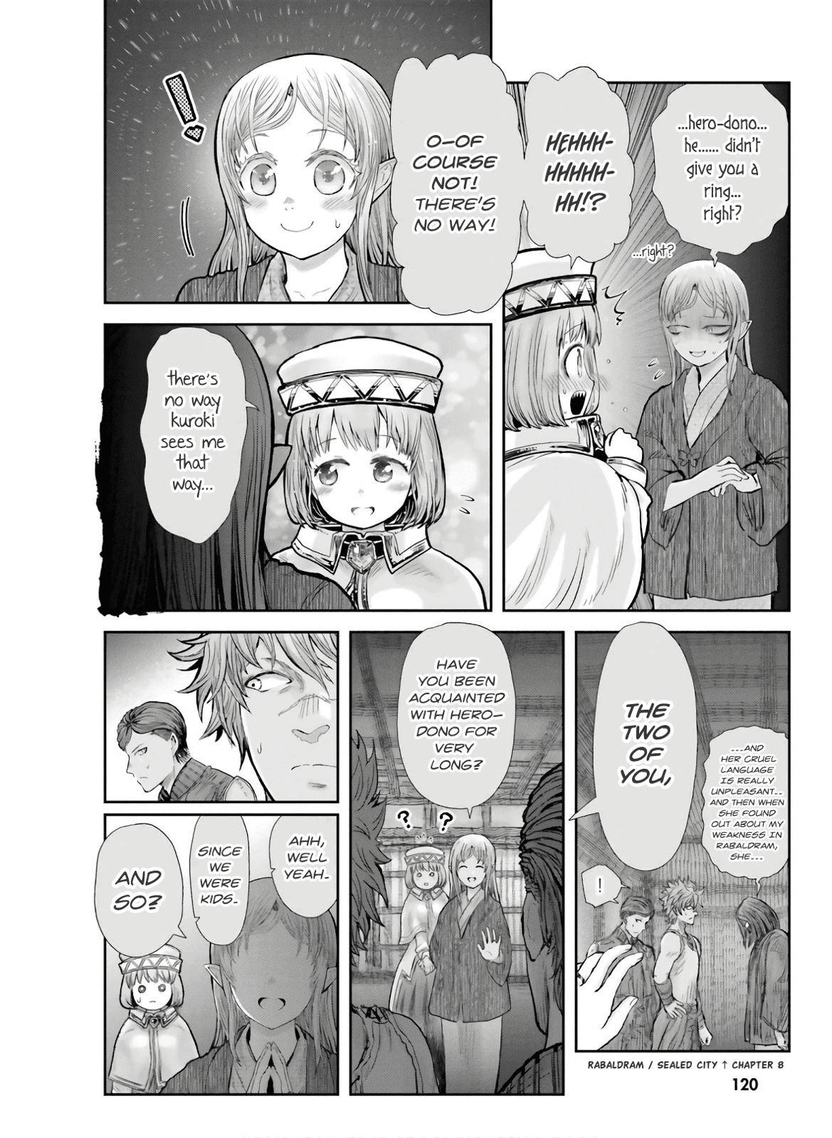 Isekai Ojisan Chap 26 - Next Chap 27
