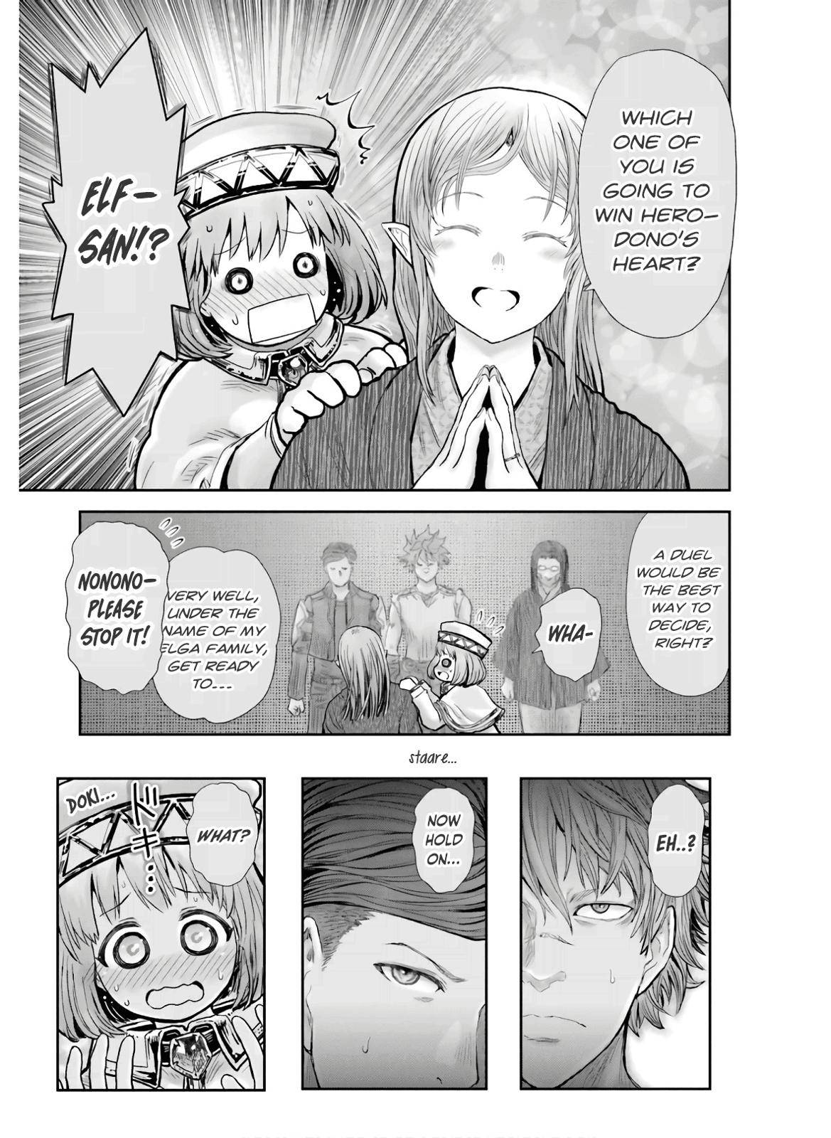Isekai Ojisan Chap 26 - Next Chap 27