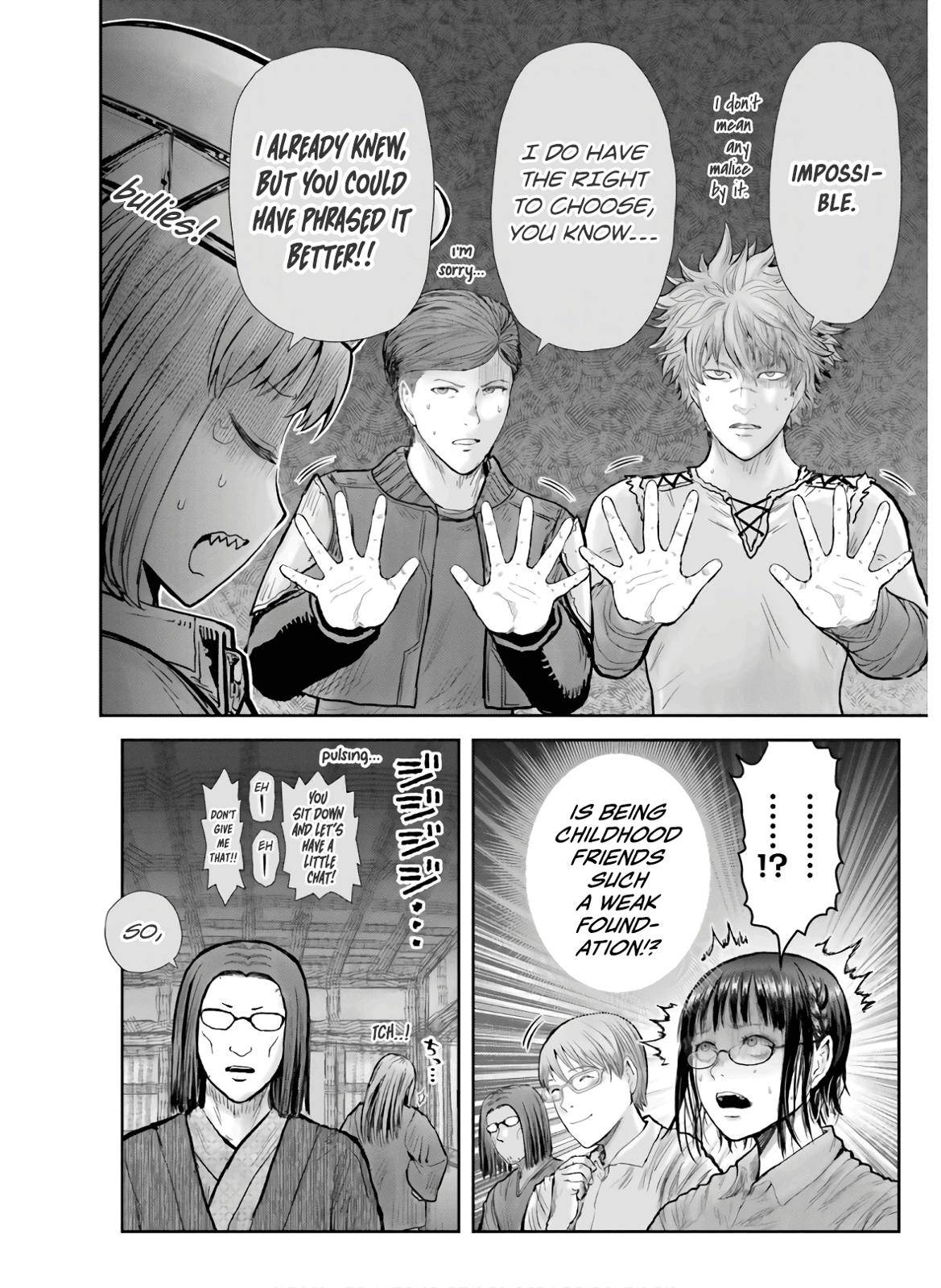 Isekai Ojisan Chap 26 - Next Chap 27