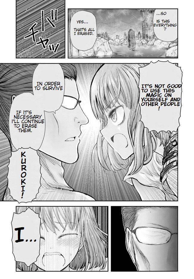 Isekai Ojisan Chap 28 - Next Chap 29