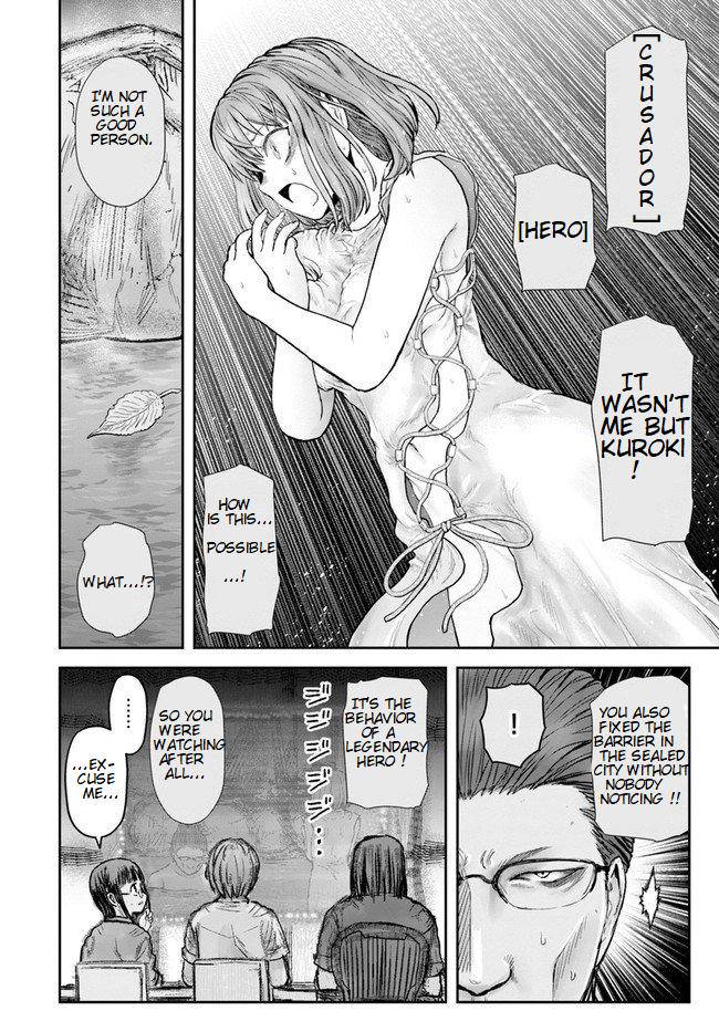 Isekai Ojisan Chap 28 - Next Chap 29