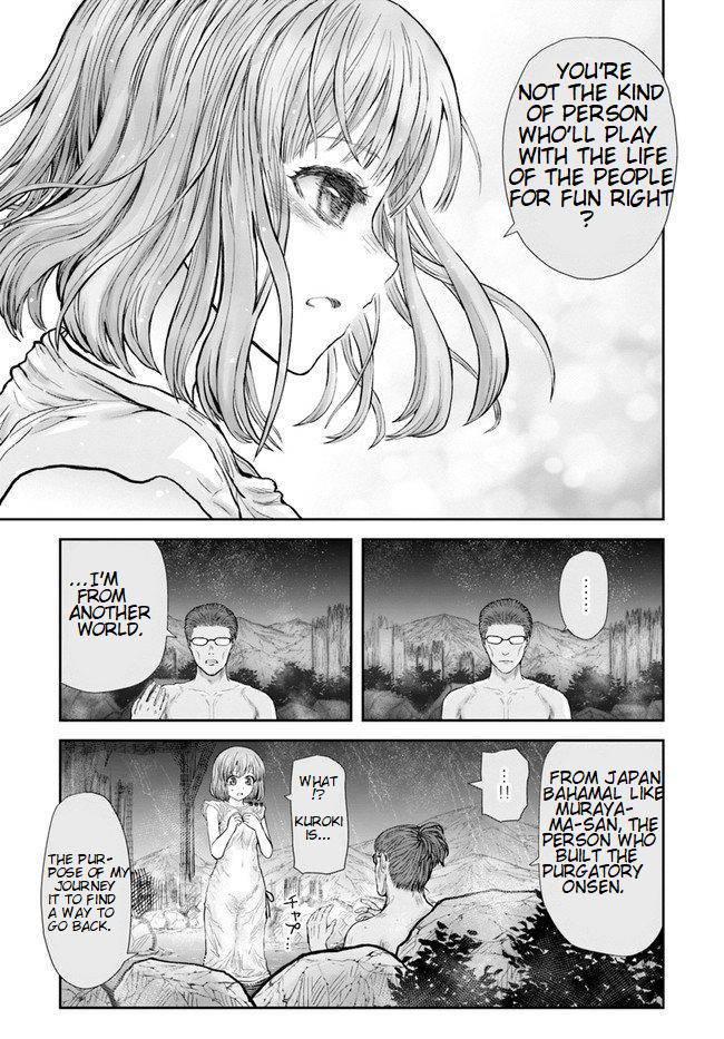 Isekai Ojisan Chap 28 - Next Chap 29