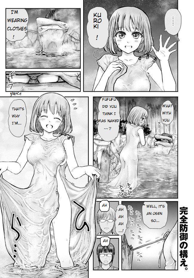 Isekai Ojisan Chap 28 - Next Chap 29