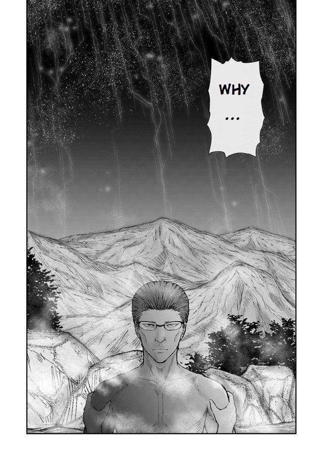 Isekai Ojisan Chap 28 - Next Chap 29