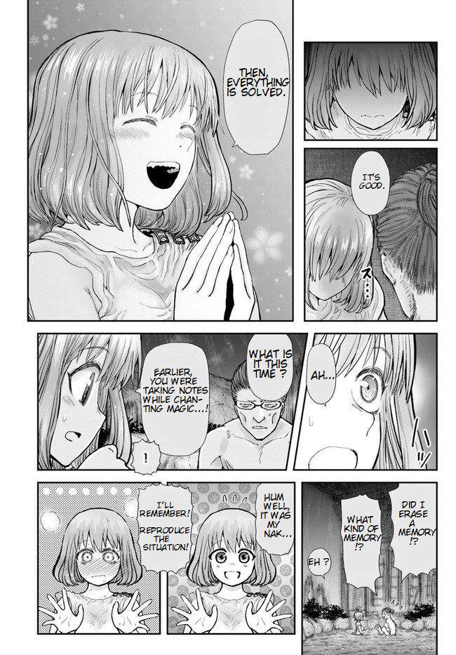 Isekai Ojisan Chap 28 - Next Chap 29