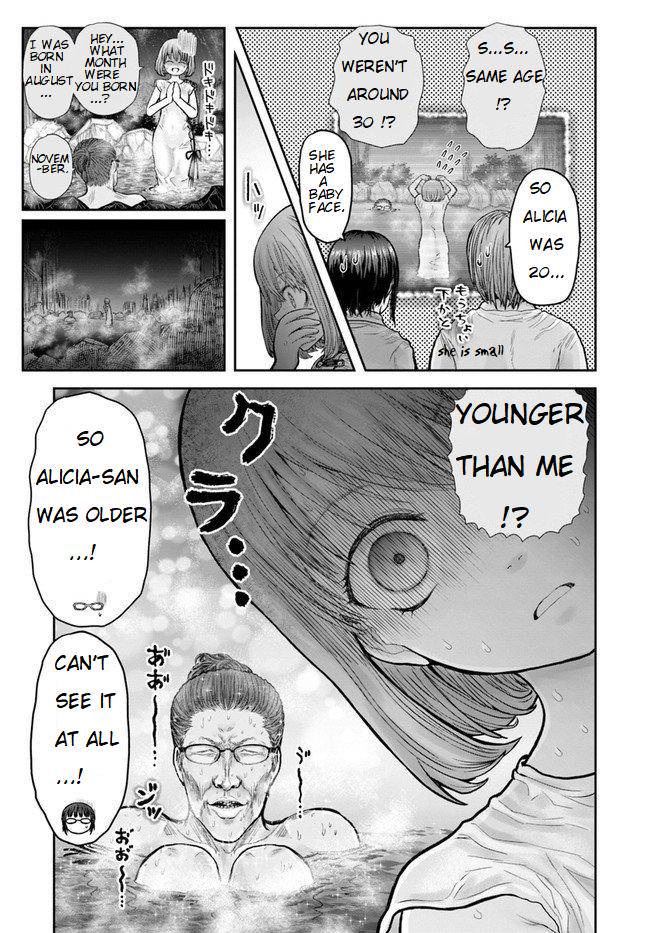 Isekai Ojisan Chap 28 - Next Chap 29
