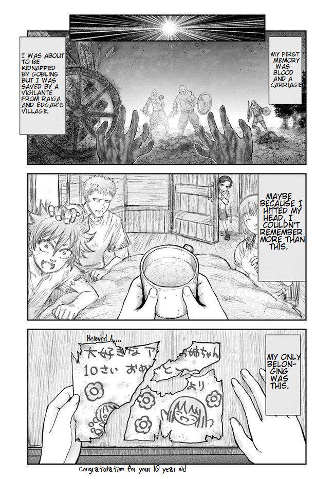 Isekai Ojisan Chap 28 - Next Chap 29
