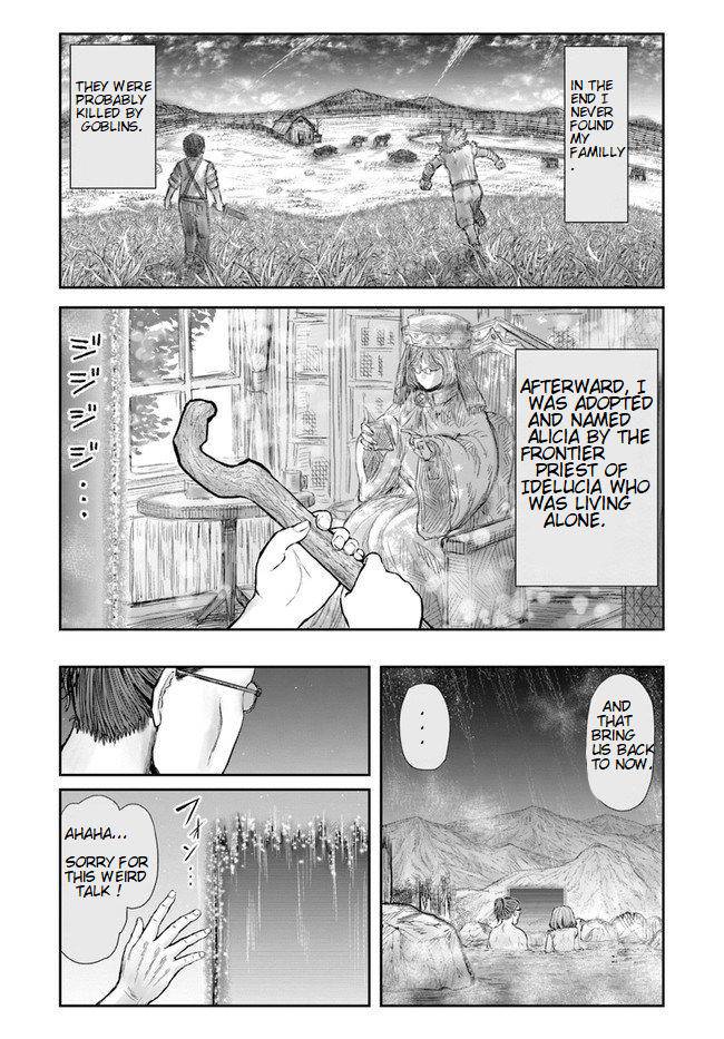 Isekai Ojisan Chap 28 - Next Chap 29