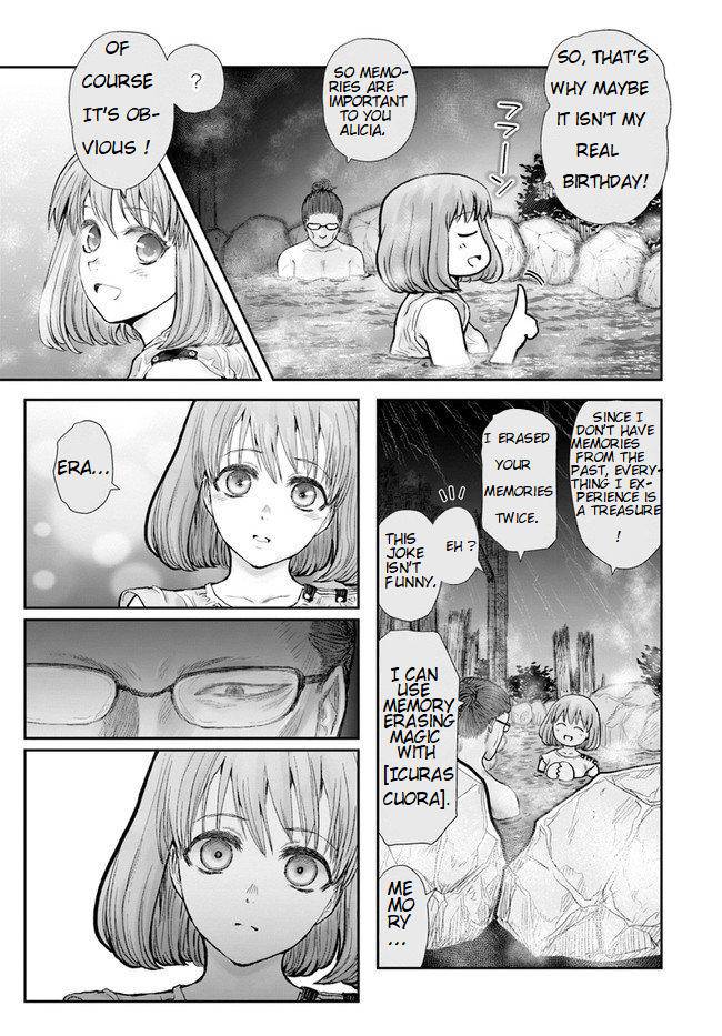 Isekai Ojisan Chap 28 - Next Chap 29