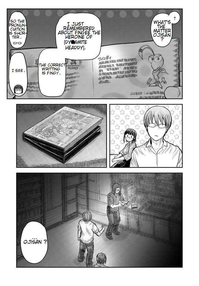 Isekai Ojisan Chap 29 - Next Chap 30