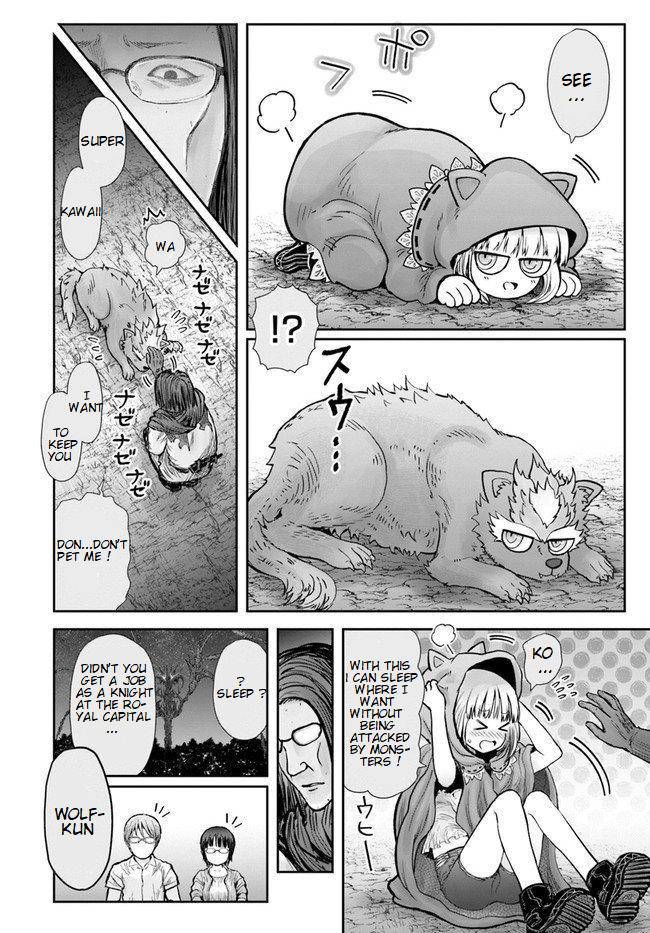 Isekai Ojisan Chap 29 - Next Chap 30