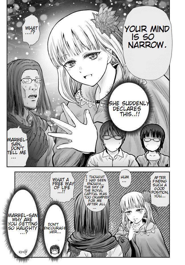 Isekai Ojisan Chap 29 - Next Chap 30