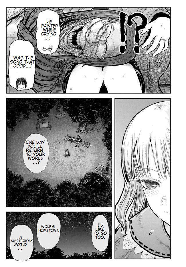 Isekai Ojisan Chap 29 - Next Chap 30